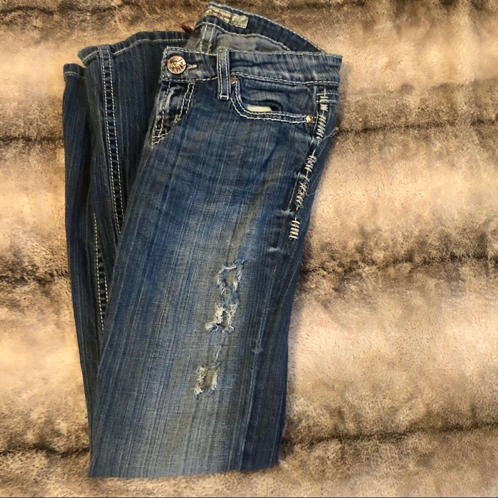 Women’s BKE jeans